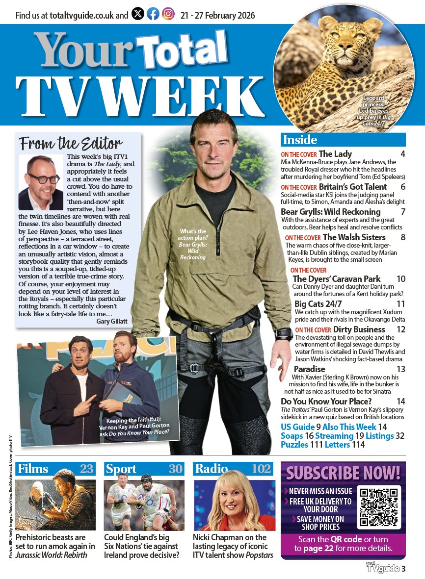 Total TV Guide tweet media