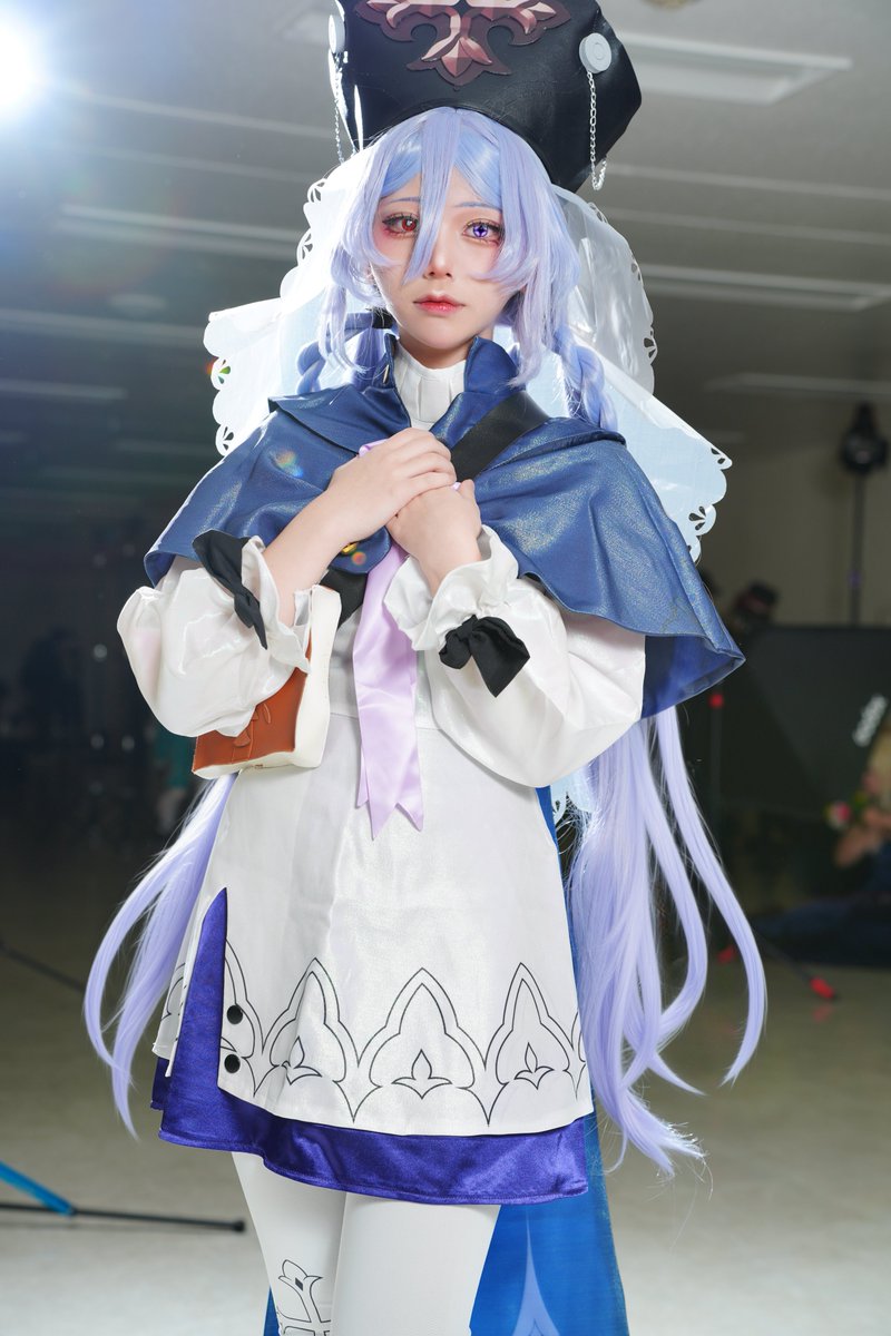 noameron_cos's tweet photo. Cosplay

崩壊スターレイル  /
      【スクライブ】デブラ

            「  はい、お父様。 」

#アコスタ池袋
#HonkaiStarRail #dubra https://t.co/k2M2CtWICS