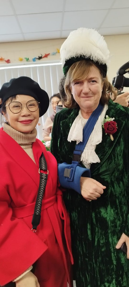 HighSheriffCambs tweet media