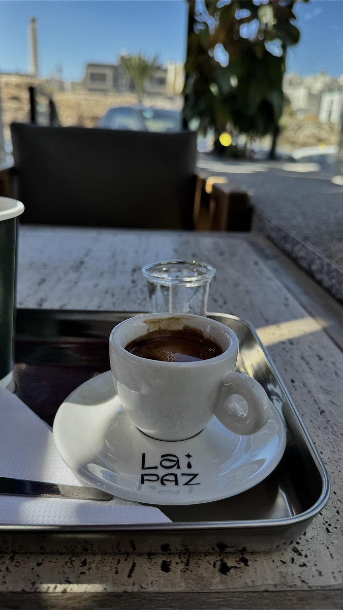 فقرة تحليل قهوة الظهر قبل رمضان 💅🏼☀️