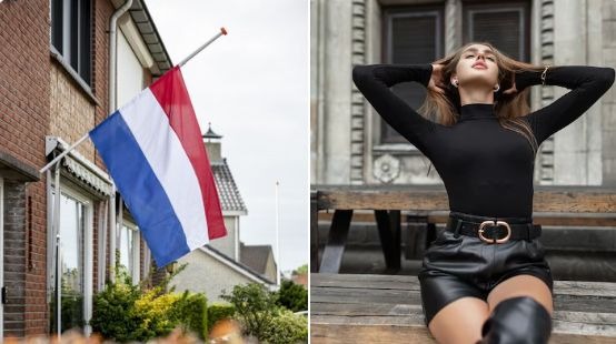 VinVictory777's tweet photo. #Halfstok Kabinet-Jetten, wordt op 23 februari beëdigd: DIT gebeurt er die dag: ALLE Nederlanders hangen NL vlag🇳🇱 Halfstok op & trekken Zwarte⚫️of Paarse🟣 kleding aan! FORWARD!
Dutch Magere Mannetjes #nieuweverkiezingen HAVO Bestuurskunde Universiteit Leiden Van Berkel Liegen https://t.co/l6193pF2lu