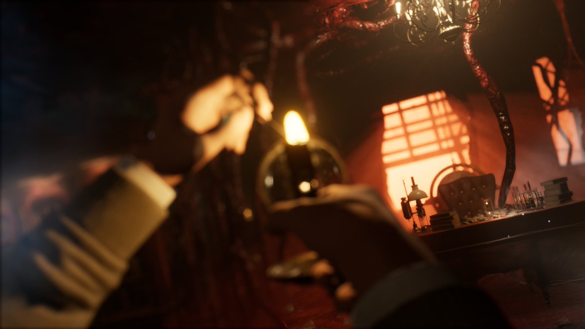 Haunted Bloodlines ➡️ Demo Out Now! tweet media