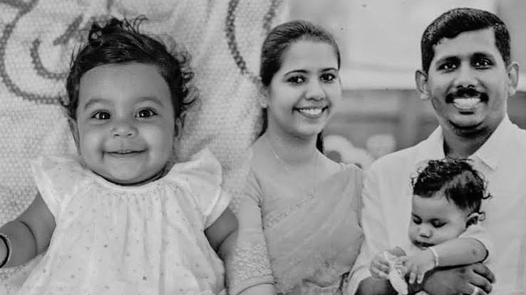 ExtendingHealth's tweet photo. Heartbroken yet inspired by Kerala's youngest organ donor #AalinSherinAbraham who gave the gift of life at just 10 months. Your tiny heart beats on in others saving lives forever. Endless gratitude to this little hero and her family. 🙏❤️ #OrganDonation #KeralaHero #ExtendingHealth