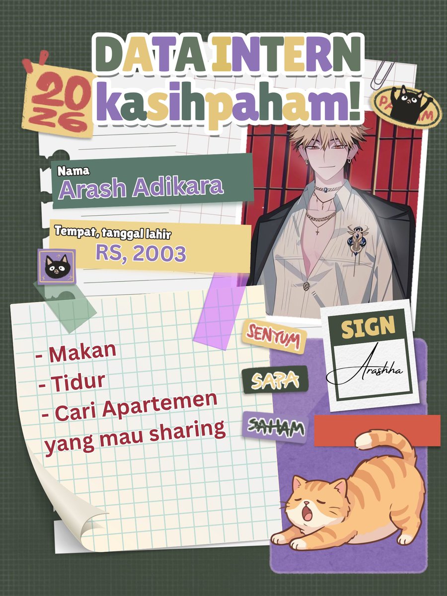 𝘼𝙧𝙖𝙨𝙝. tweet media