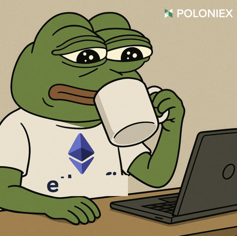 Poloniex Exchange tweet media