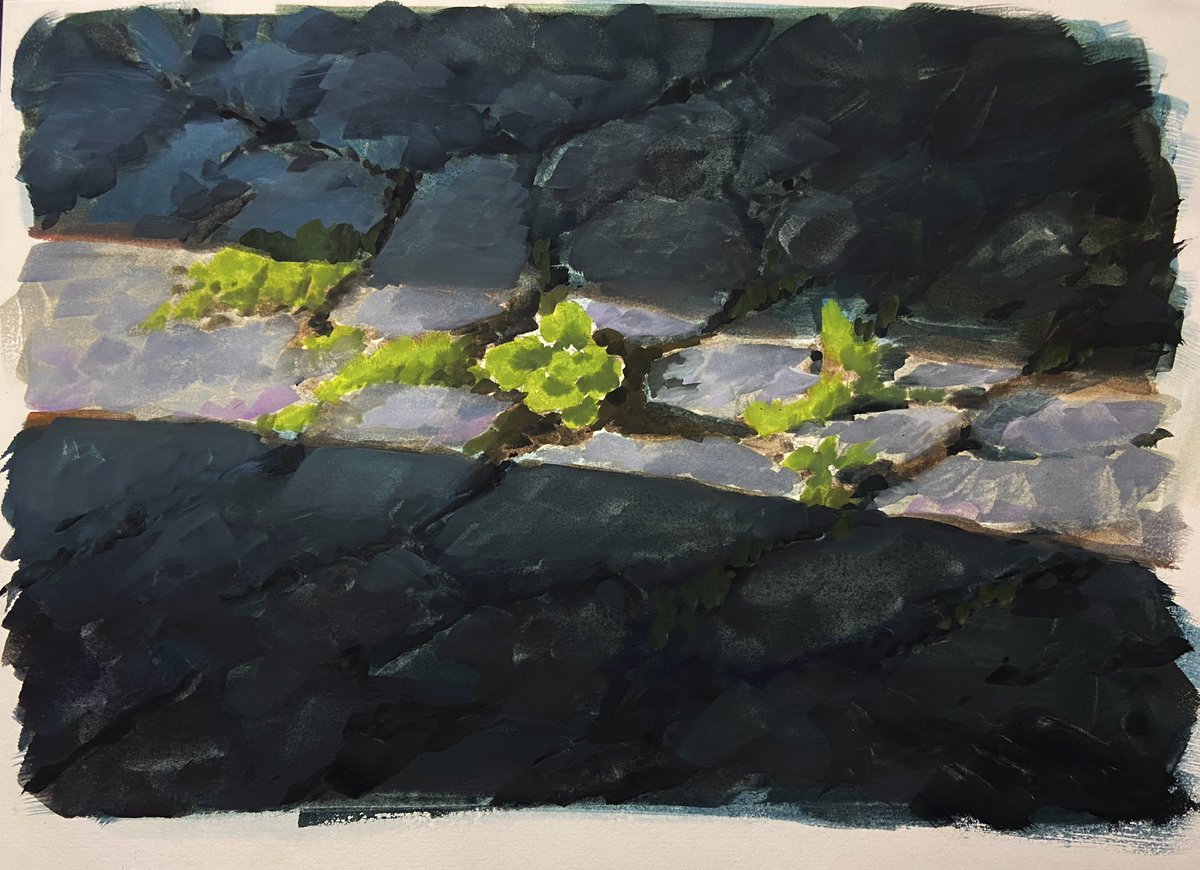 Work in progress 

#art #painting #portfolioday