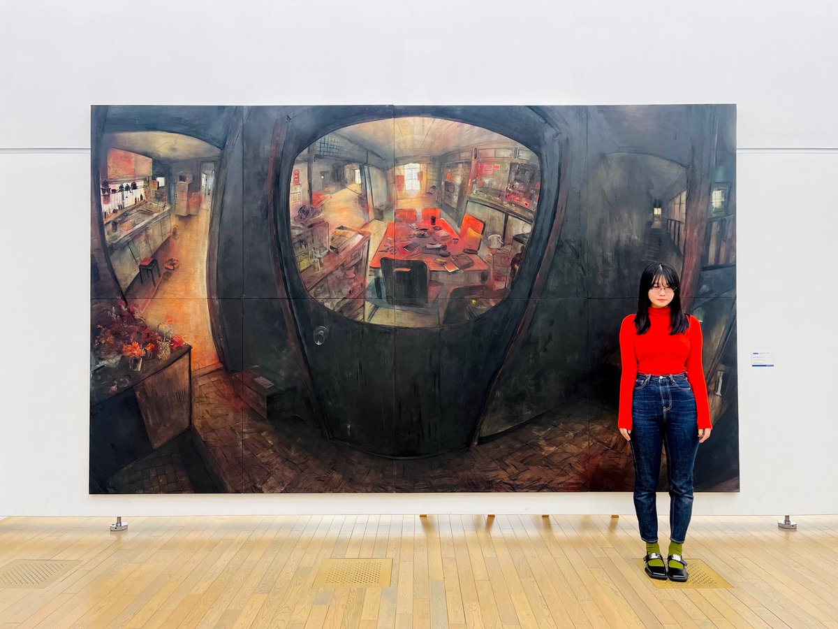 五美大展の搬入してきました！