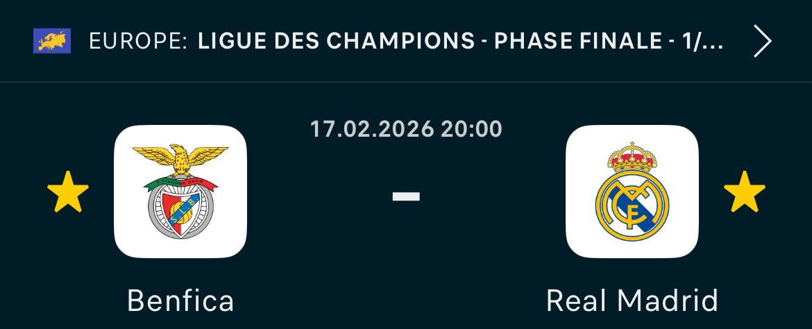 ThibzzPronos's tweet photo. 🪜Jour 5 200€ → 10000€ Challenge 🪜

200€ ➡️ 312€✅
312€ ➡️ 505€✅
505€ ➡️ 712€✅
712€ ➡️ 1096€⏳

J’envoie à ceux qui 𝗟𝗜𝗞𝗘 &amp; 𝗥𝗧 ❤️
(obligatoire de suivre @ThibzzPronos) https://t.co/6Mj2aLgjJE