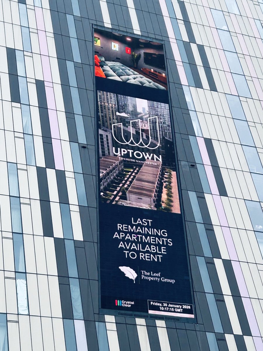 Leef Property Group tweet media