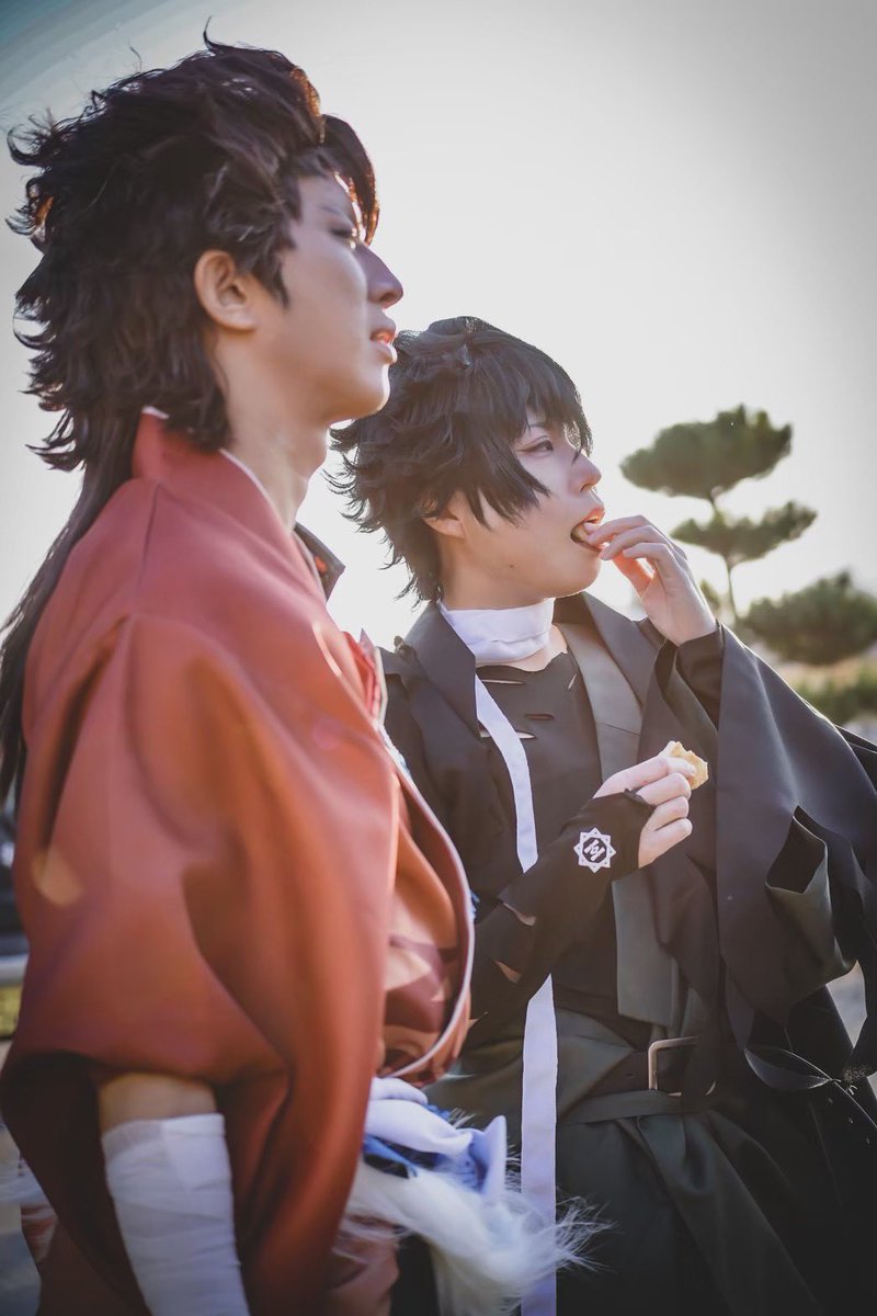 ※cosplay/ロケ地許可済
#レイヤーさんはコスプレの時のオフショットを晒して下さい