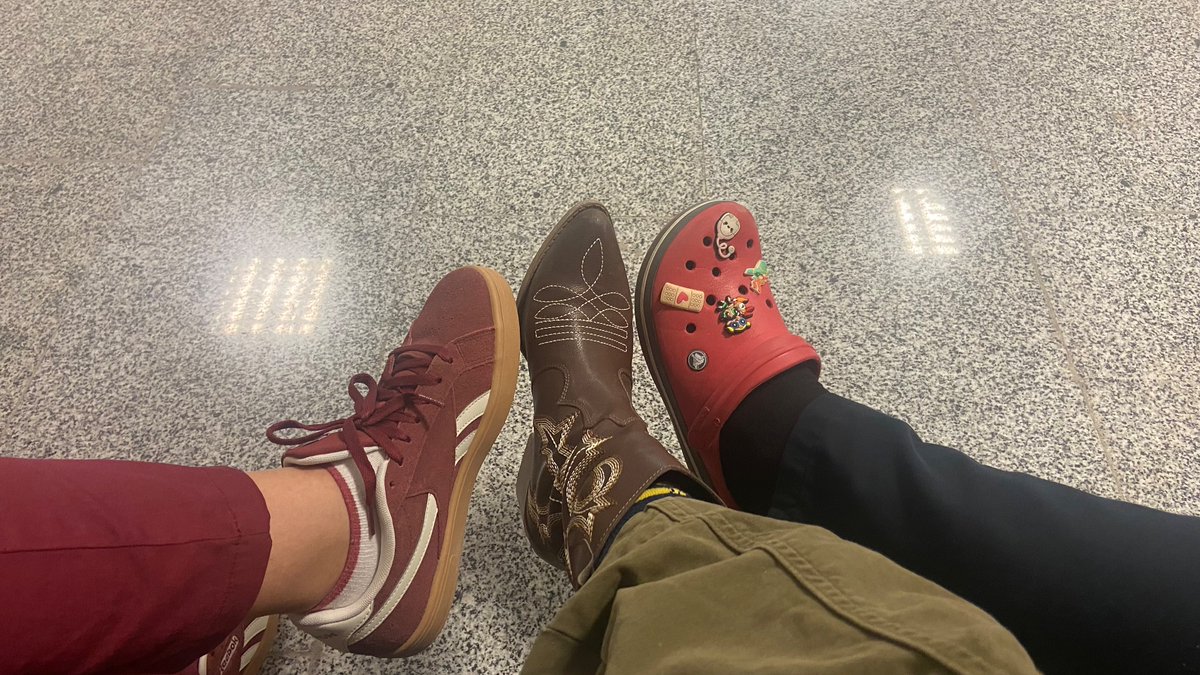 there are 3 types of girls