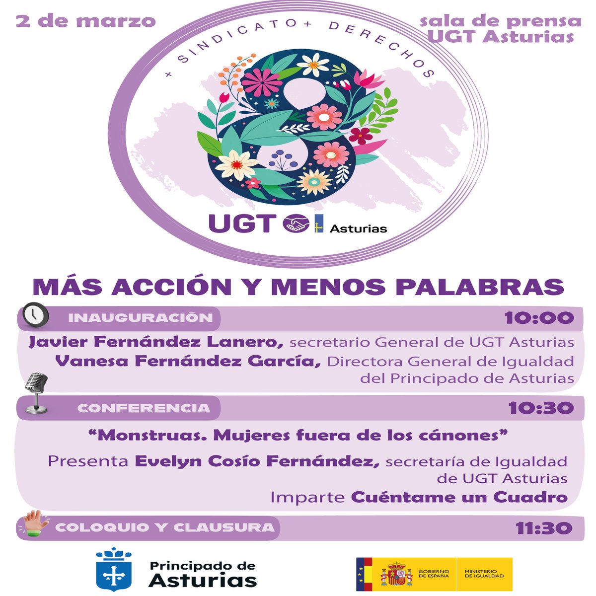 UGT Asturias tweet media