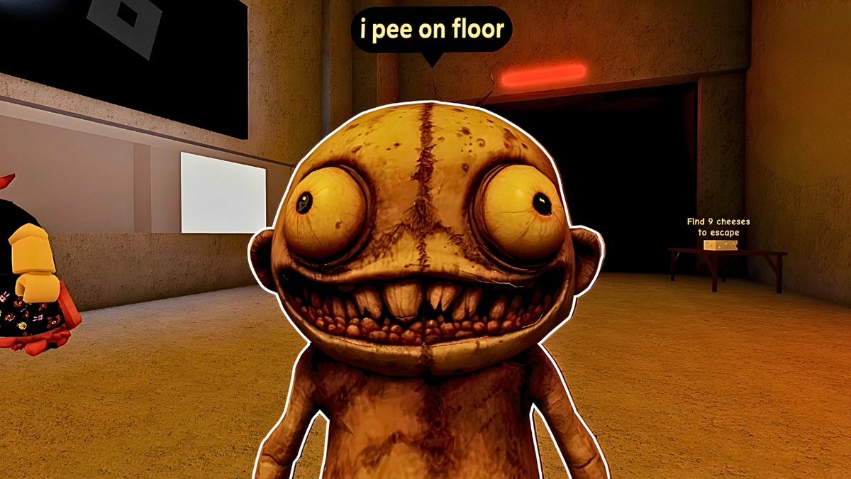 DuffDuckGaming's tweet photo. Roblox horror games are unhinged https://t.co/7TANPPYZmg via @YouTube https://t.co/VtKY4EkhuW