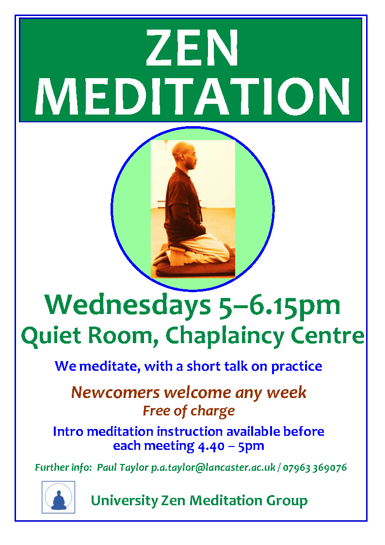 Lancaster University Chaplaincy tweet media