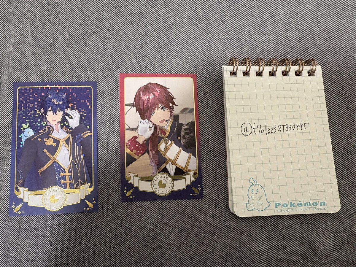 取引垢 tweet media