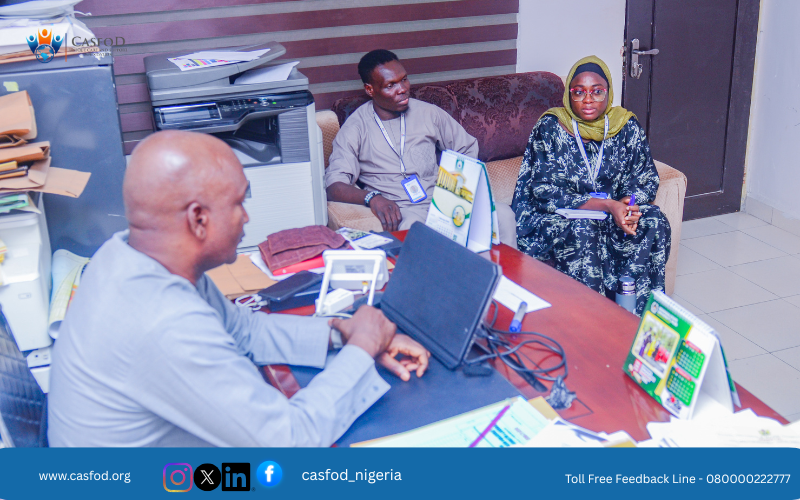 casfod_nigeria's tweet photo. The focus? Creating stronger pathways for vulnerable youth, especially those unable to continue formal education, to access technical and vocational training programmes that lead to sustainable livelihoods.

Through this partnership dialogue, we are working toward expanding https://t.co/yjLm4zIT7s