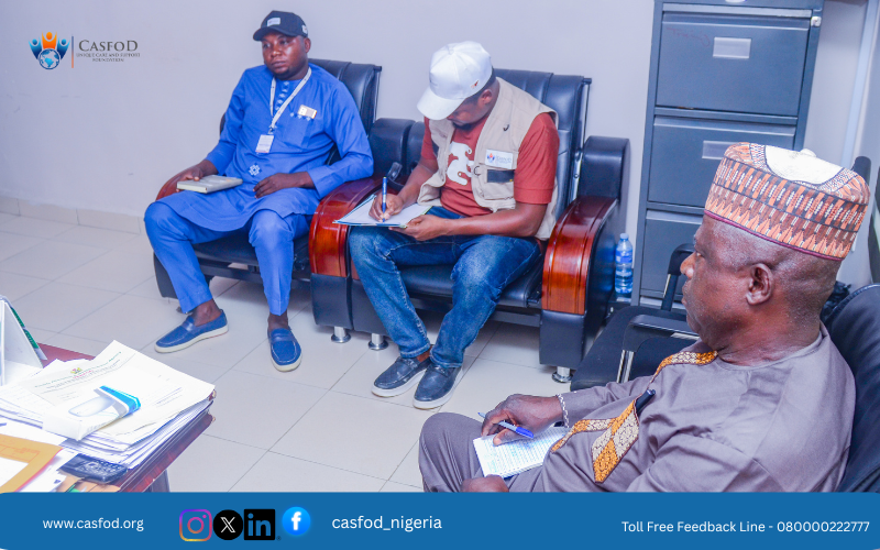 casfod_nigeria's tweet photo. The focus? Creating stronger pathways for vulnerable youth, especially those unable to continue formal education, to access technical and vocational training programmes that lead to sustainable livelihoods.

Through this partnership dialogue, we are working toward expanding https://t.co/yjLm4zIT7s