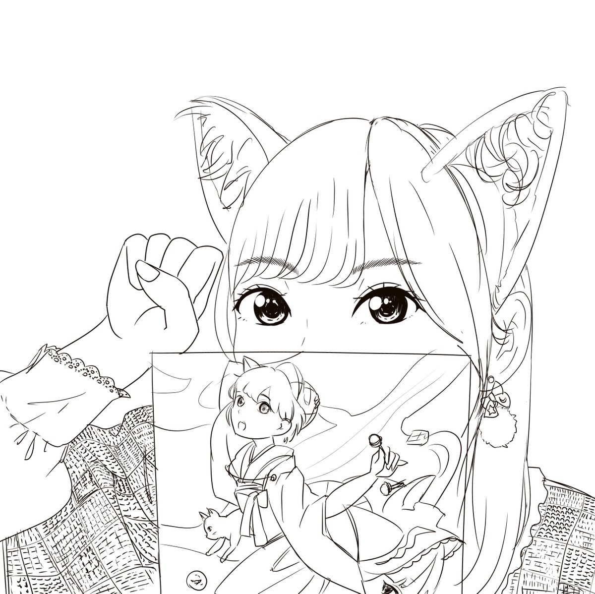 おつさゆ
今日はお終い

#おつかれちゃん 