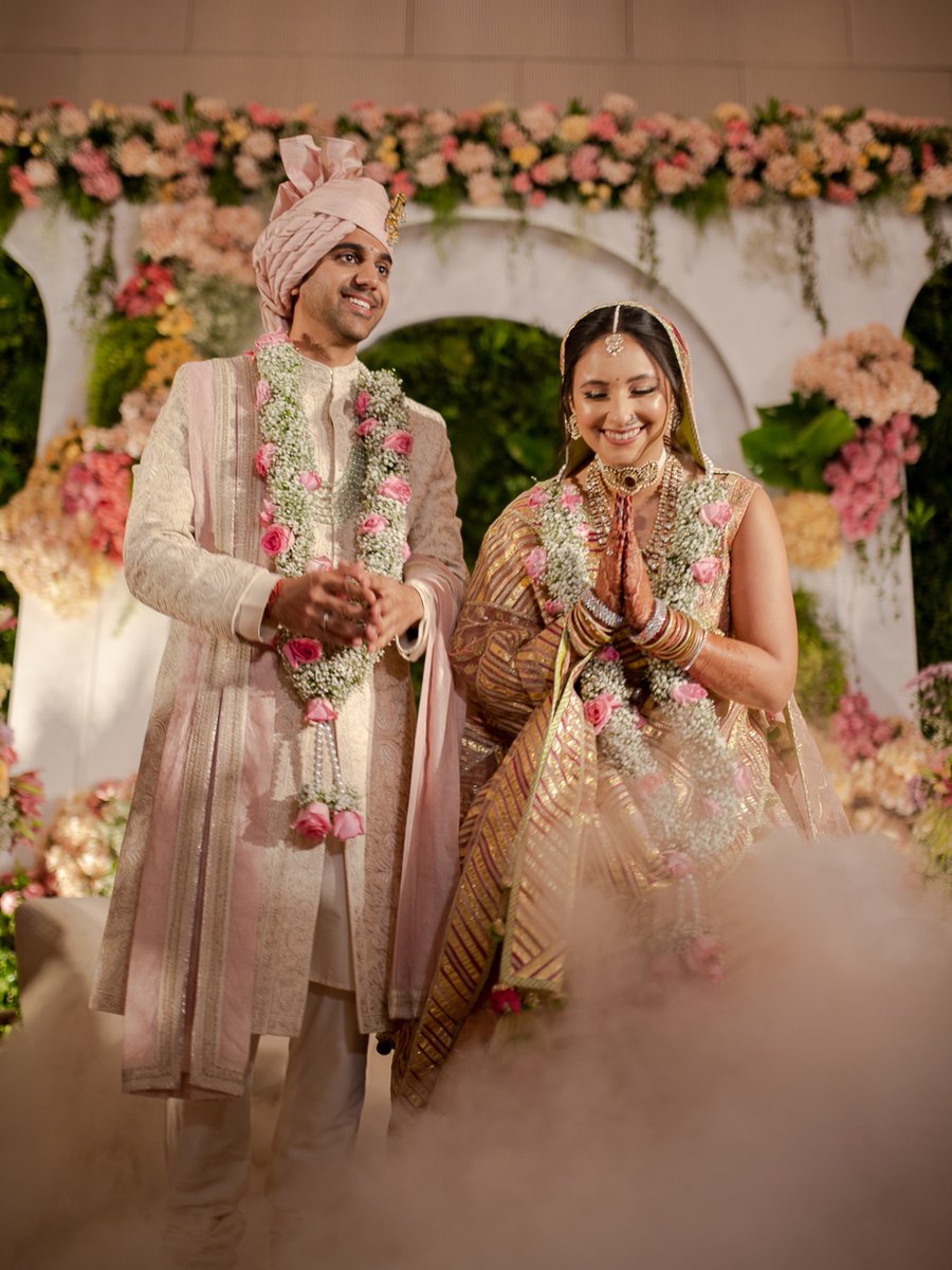 Celebrate your forever at the #HeartOfGurugram, where timeless elegance meets heartfelt hospitality. 

For wedding packages, please call: 0124 6673000.

#TajCityCentreGurugram #WeddingsAtTajCityCentre