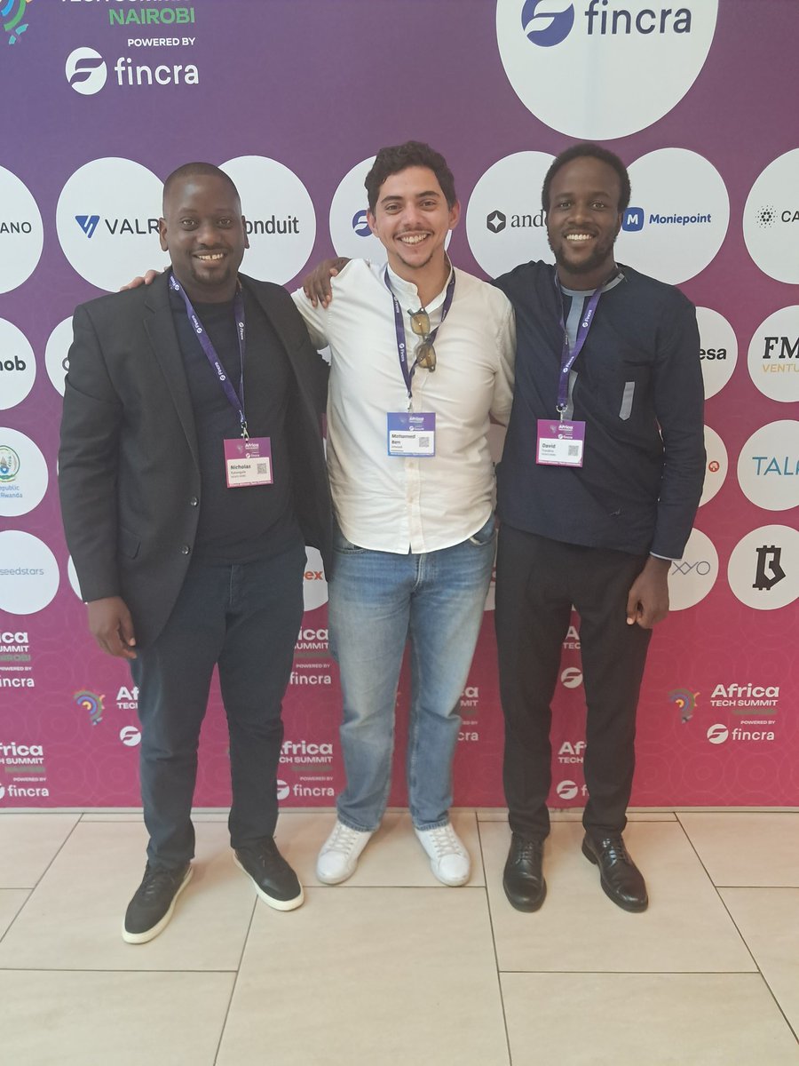 nileorbital's tweet photo. NOA’S HERD was proud to attend Africa Tech Summit Nairobi 🇰🇪
Great connecting with founders &amp; investors driving Africa’s tech ecosystem.
AI is embedding into real sectors like agriculture &amp; climate, exactly where we build.
Thanks to @OpenStartup12 for the support.
#AfricaTech #AI https://t.co/oRywZQLw4L