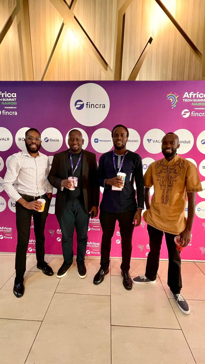 nileorbital's tweet photo. NOA’S HERD was proud to attend Africa Tech Summit Nairobi 🇰🇪
Great connecting with founders &amp; investors driving Africa’s tech ecosystem.
AI is embedding into real sectors like agriculture &amp; climate, exactly where we build.
Thanks to @OpenStartup12 for the support.
#AfricaTech #AI https://t.co/oRywZQLw4L