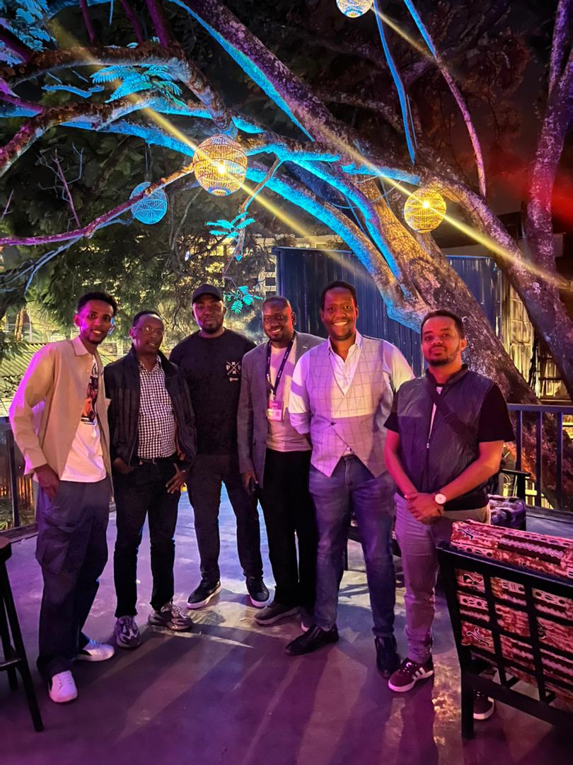 nileorbital's tweet photo. NOA’S HERD was proud to attend Africa Tech Summit Nairobi 🇰🇪
Great connecting with founders &amp; investors driving Africa’s tech ecosystem.
AI is embedding into real sectors like agriculture &amp; climate, exactly where we build.
Thanks to @OpenStartup12 for the support.
#AfricaTech #AI https://t.co/oRywZQLw4L