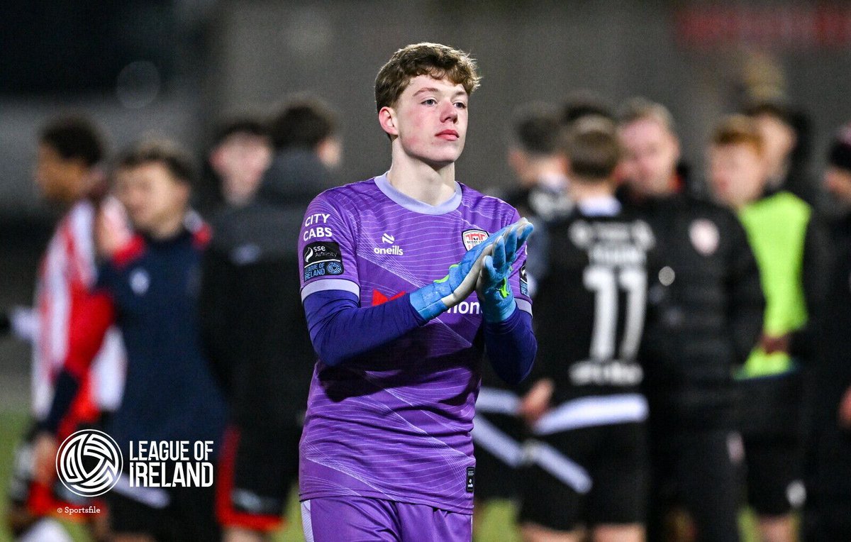 Derry City FC tweet media