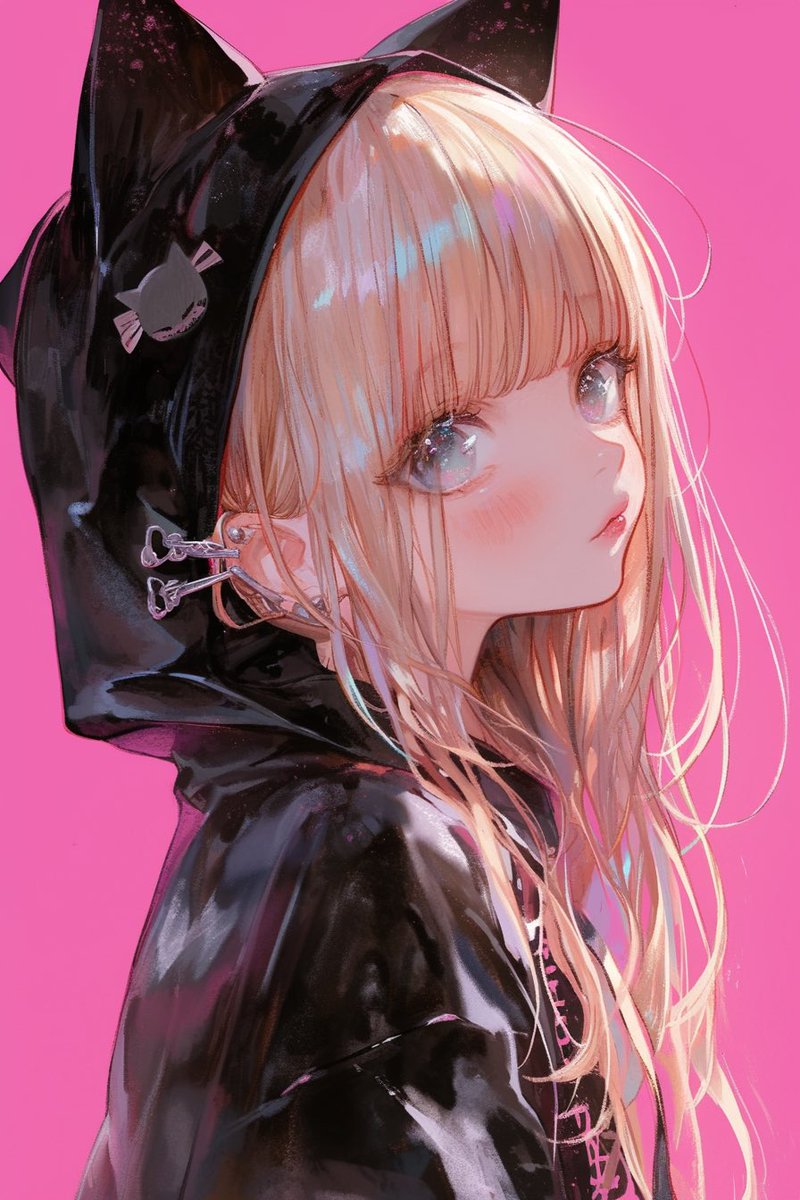 あんずさんのイラスト😸かわいい🐾💕引用元へ遊びに行ってみてくださいね！