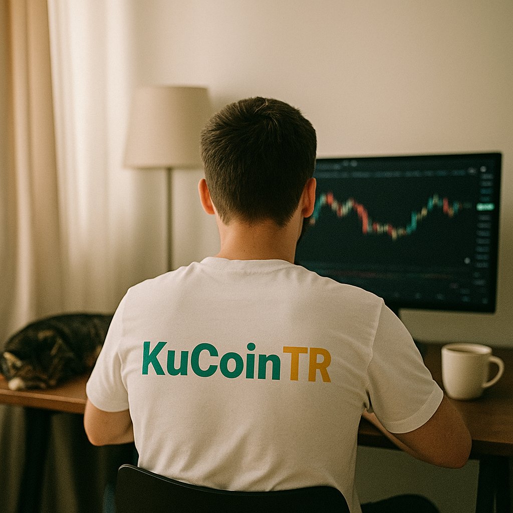 KuCoinTR tweet media