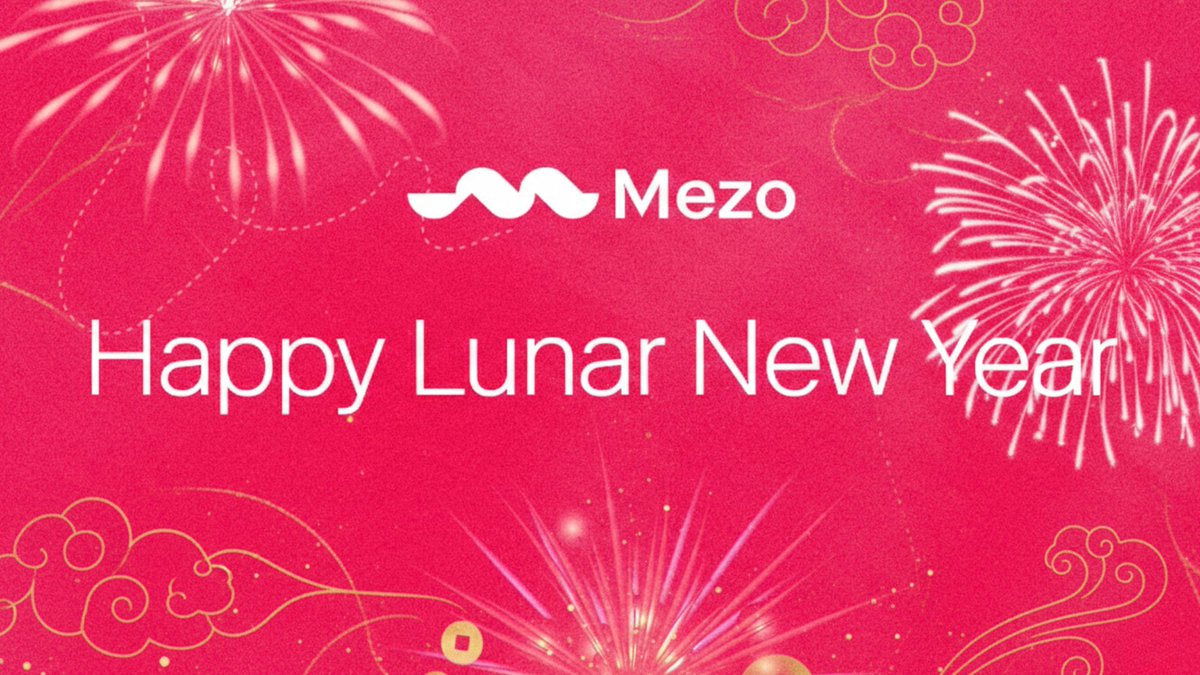 Wishing you BTC abundance, joy, and red envelopes 🧧