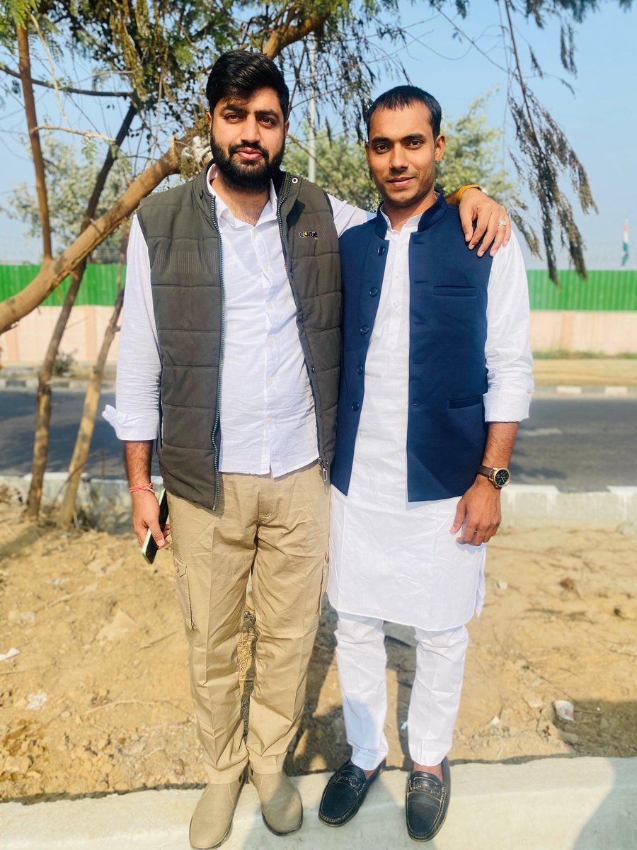 Ramveer Adoli tweet media