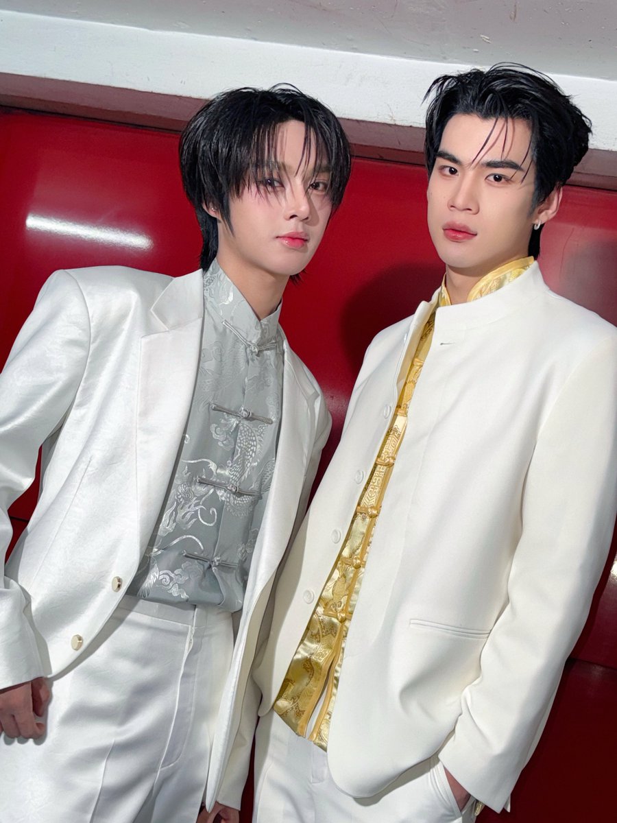 พบกับ “นอร์ท” <a href="/JAONORTHiom/">JaoNorth</a> และ “อ๊อตโต้” <a href="/ottoottoo_/">Ottoottoo</a> ได้ในงาน Siam Center A Prosperous Chinese New Year 2026 ✨️

NORTHOTTO CNY AT SIAM CENTER 
#SiamCenterxNorthOtto