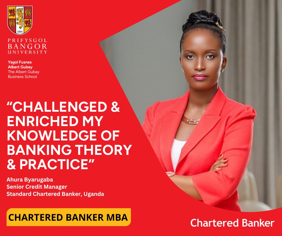Chartered Banker MBA tweet media