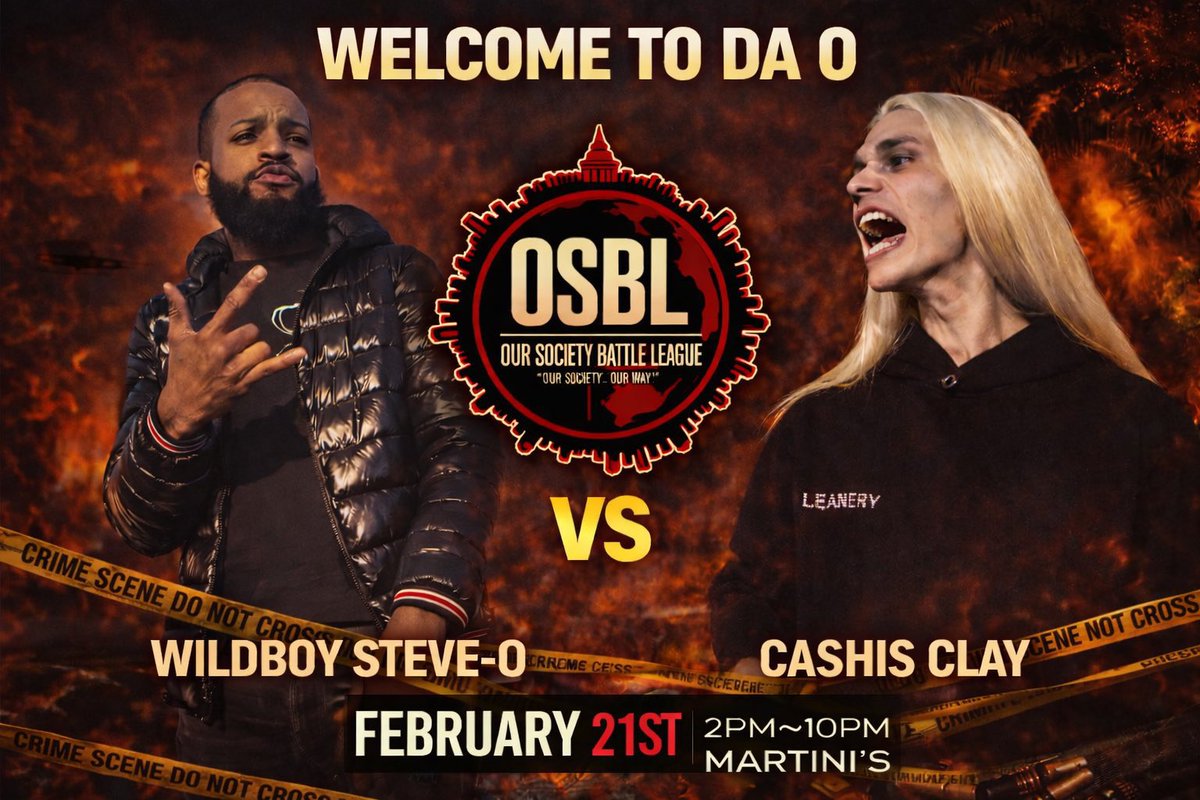 _WildboySteveo_'s tweet photo. Imma show yall why #ChefDoorman is a problem at Da 🅾️

Get ya tickets

WELCOME TO DA O https://t.co/shAL4ghIue https://t.co/TUk5YjNkb4