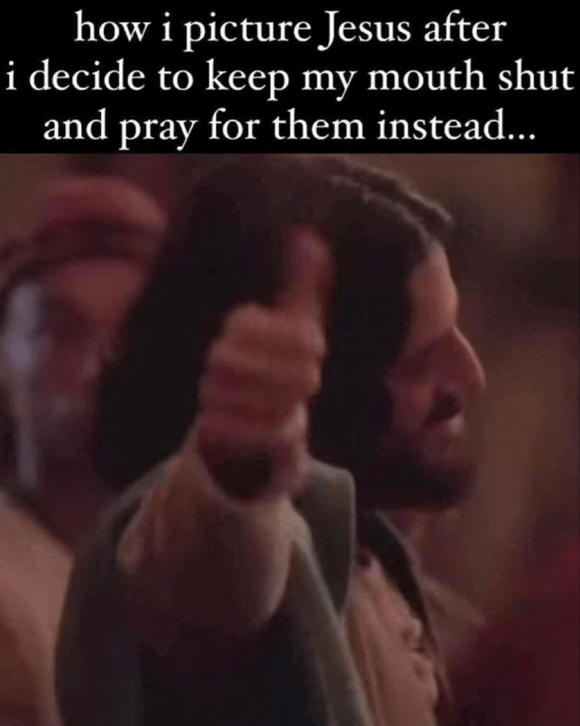 Holy Humor tweet media