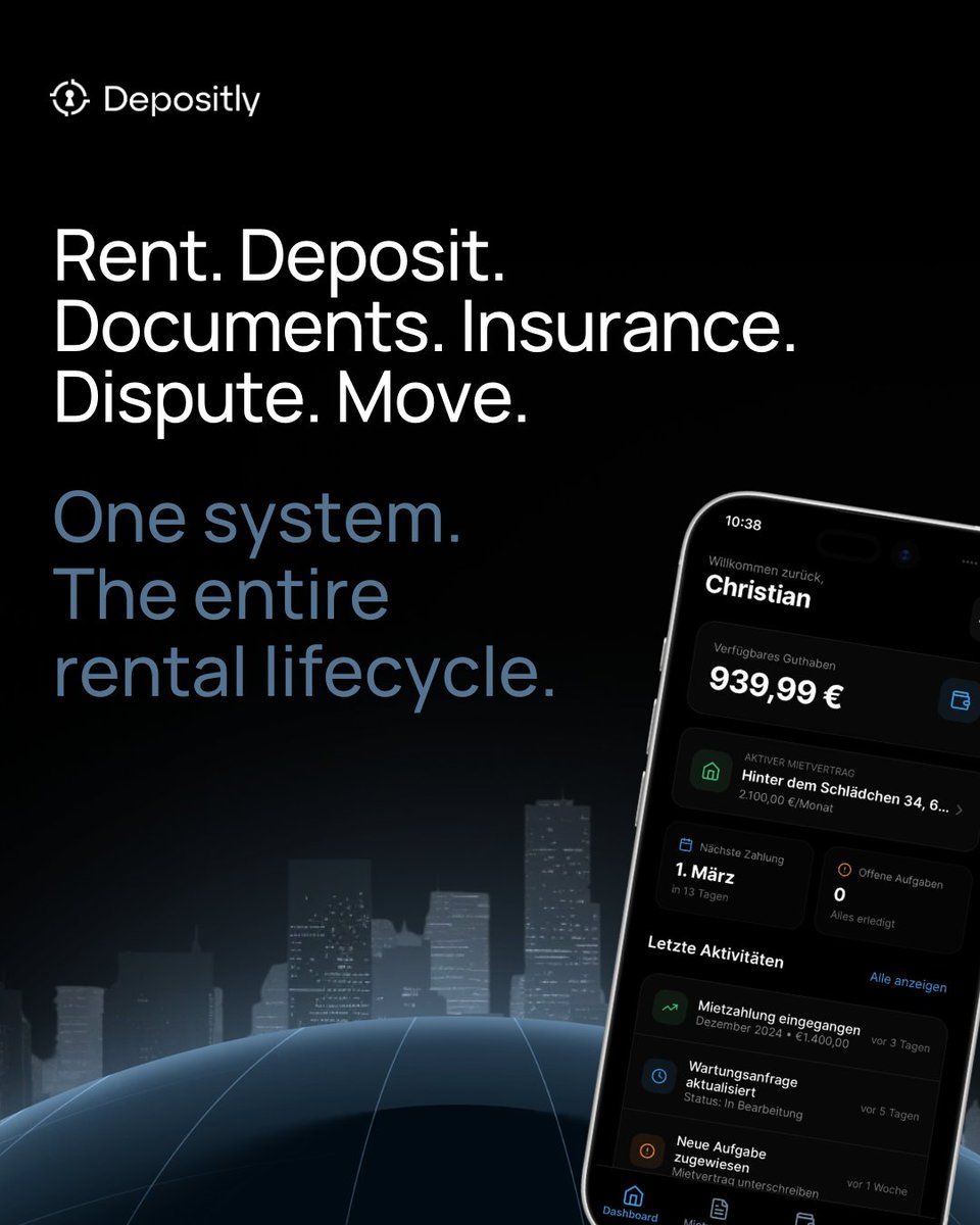 Despositly.io tweet media