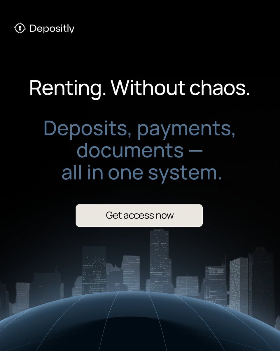 Despositly.io tweet media