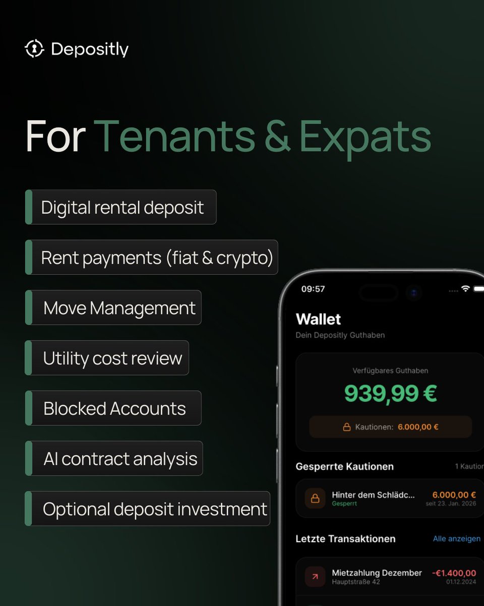 Despositly.io tweet media