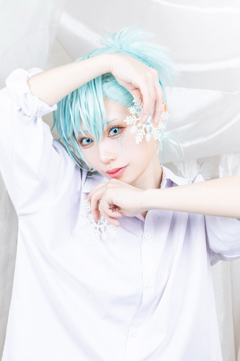 cos / utpr うたプリ 美風藍 . 捏造有り たかぼーさん