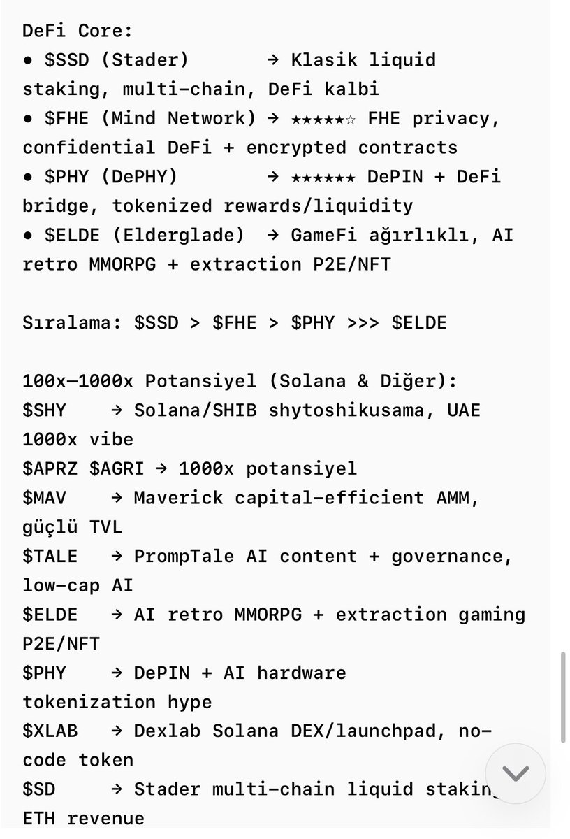 Taha83358330's tweet photo. #Binance  , if you want to catch the rise of $PENGUIN  $MYX , you have to buy MCAP, a low-risk coin. There's no other way!!!!! She has a great project!

$SOLUNA $SHY $RDO #TALE #ELDE #PHY #XLAB #BUBB $ART $CPOOL $PRCL $AGRI  1000x https://t.co/OOrH84864J