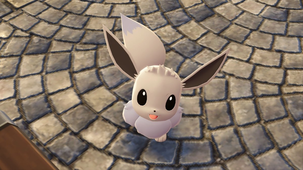 かわいい先輩と後輩🎀 #ポケモンZA #ポケモン写真部