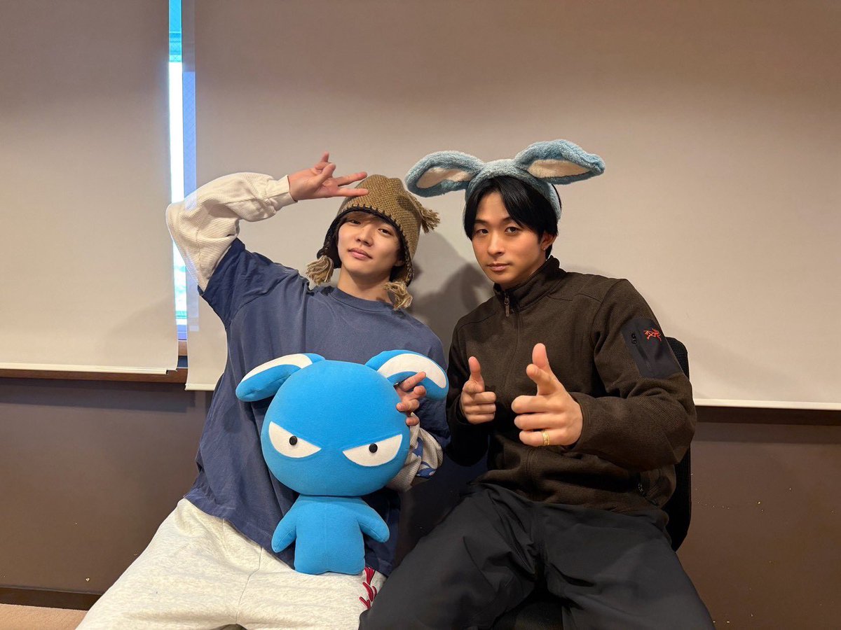 ˏˋ 本日23:30〜放送📻 ˎˊ˗ #佐藤大樹 レギュラーラジオ FM NACK5