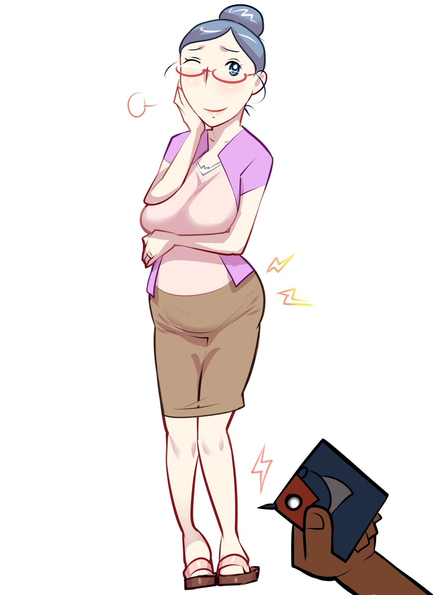 #メガネ祭り見た人もメガネあげちゃえ

過去絵とかアナログ絵になります 