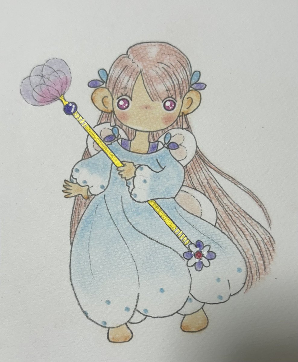 皆さま♡今晩は🌙 今日の妖精ちゃんです♪観てね❣️ 穏やかな夜を