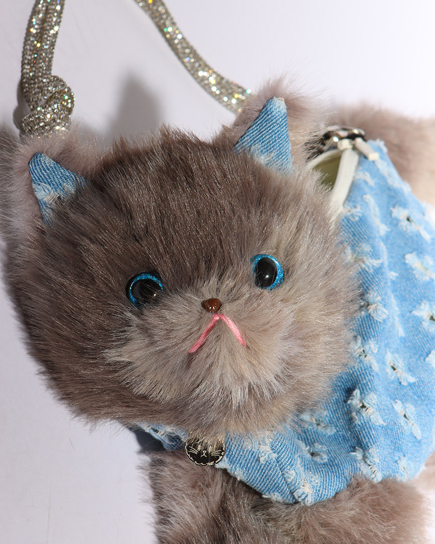 222 special drop

🐈‍⬛💡

222の日 21:00
online store!

#themadeinmix 　#ぬいぐるみ
