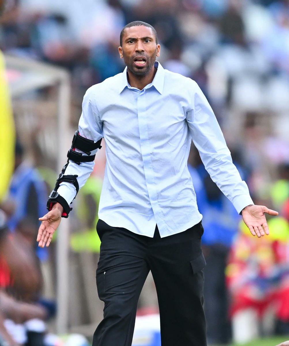 MonwabisiKete's tweet photo. Who is the greatest coach in Orlando Pirates FC history?

Here’s my top 5 (PSL era):

1. Ruud Krol: Iconic transformation + treble.
2. José Riveiro: Most trophies + consistency.
3. Abdeslam Ouaddou: Explosive start (trophies), potential to rise.
4. Milutin "Micho" Sredojević: Strong continental runs in multiple spells.
5. Kosta Papic and Viktor Bondarenko (share the spot): Shine for entertaining football.

Trophies, peak impact, longevity, style of play, or records? Who's your personal GOAT?