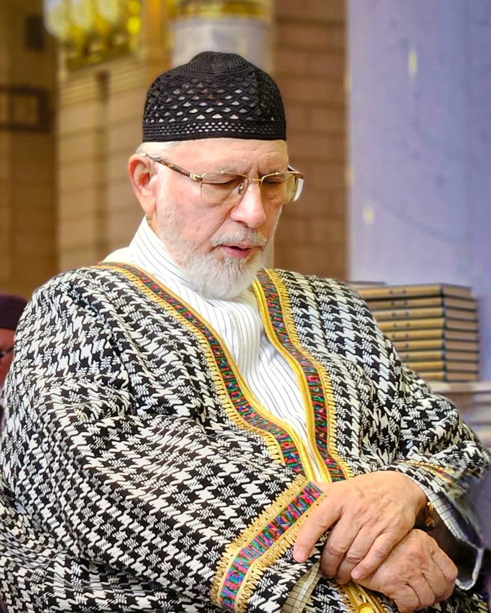 Pakistani_1111's tweet photo. The love for the Prophet ﷺ runs in your veins, and you have instilled that love in our hearts. On your birthday, we send endless salutations upon you. #سلام_ڈاکٹرقادری @TahirulQadri @PATofficialPK https://t.co/I6E3MCdcyl