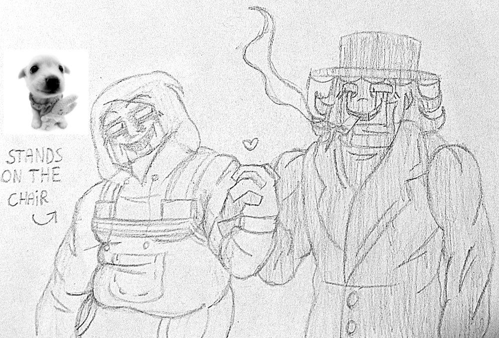 *Ohio watchtation*

ShadowKnocker?? I think that's how the ship is named

 yuri

#TheKnocker #TheManFromTheShadow 
#MinecraftHorror