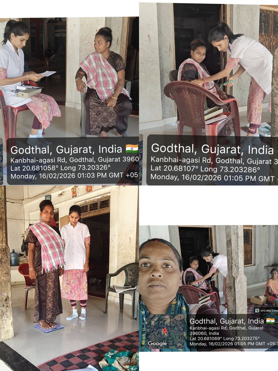 Agasi Desai faliya ANC visit