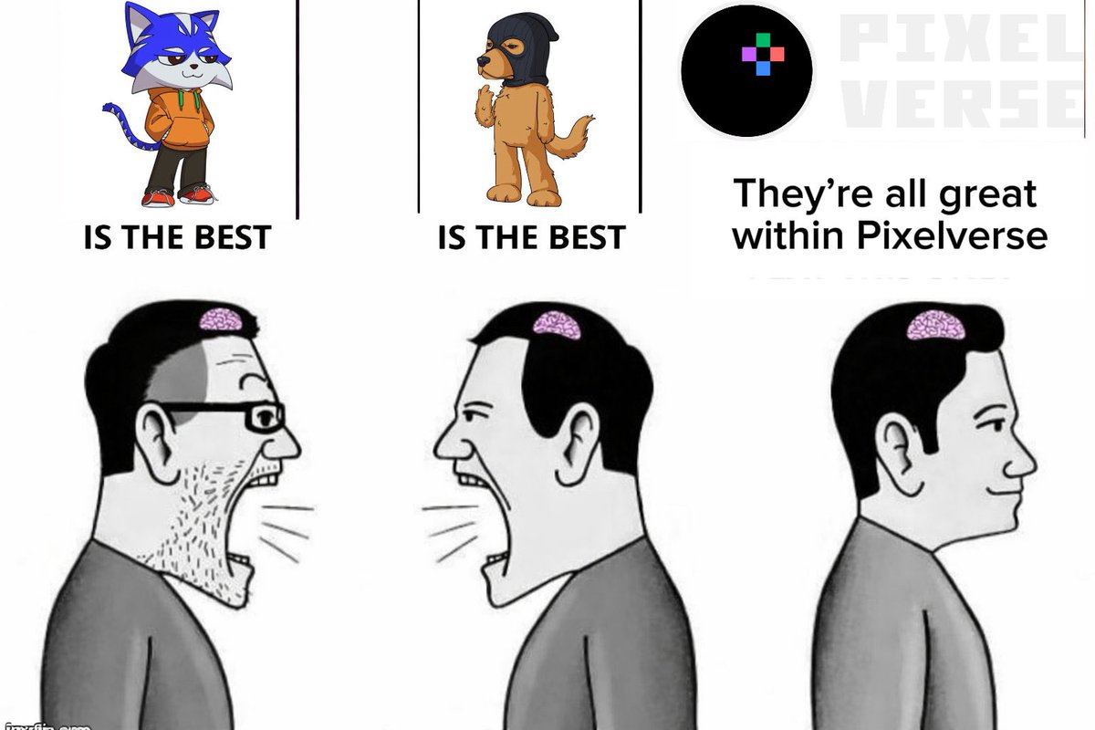 Pixelverse tweet media